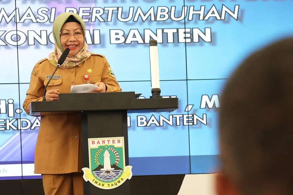 Percepatan P3DN, Pj Sekda Provinsi Banten Virgojanti: Tumbuhkan Perekonomian Masyarakat