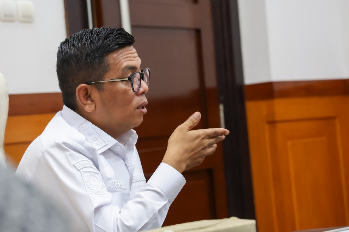 Ditetapkan Sebagai Hari Libur, Gubernur Banten Andra Soni Imbau Warga Kabupaten Serang Gunakan Hak Pilih Pada PSU Pilkada Kabupaten Serang Tahun 2024