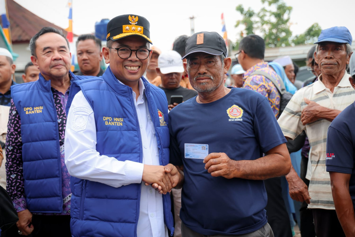 Gubernur Banten Andra Soni Dengarkan Aspirasi Nelayan Kronjo, Bahas Solusi Kesejahteraan di Atas Kapal