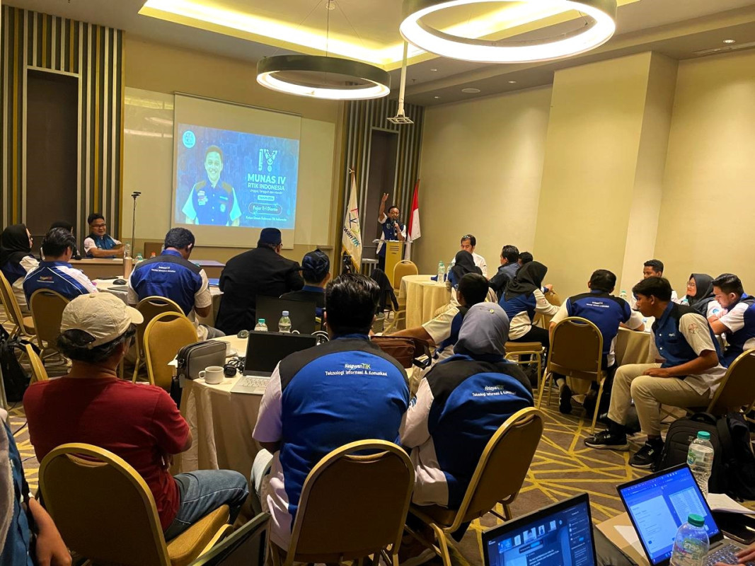 Munas IV, Relawan TIK Indonesia Tetapkan Hani Purnawanti sebagai Ketum Periode 2024-2028