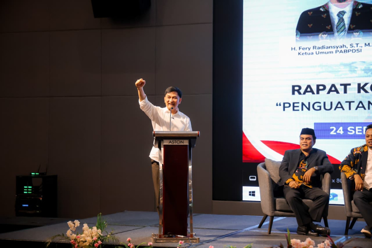 Wagub Banten Dimyati Natakusumah Dorong Penguatan Peran BPD dalam Pembangunan Desa