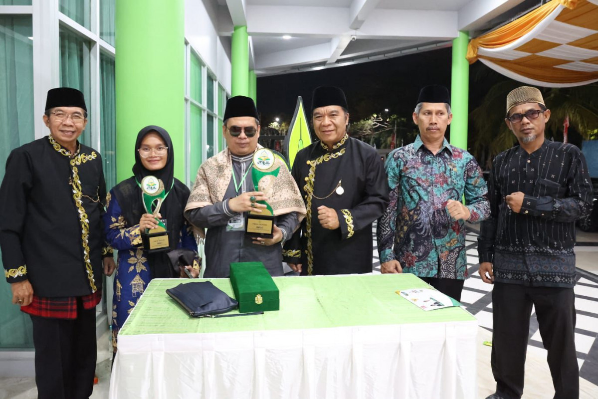 Tempati Posisi Sembilan MTQ Nasional XXX 2024, Pj Gubernur Banten : Capaian Luar Biasa