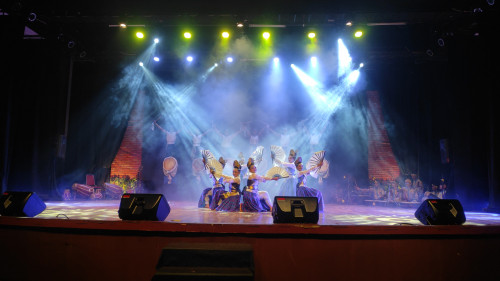 Pagelaran Seni Budaya Banten Tampil di Teater Taman Budaya Jawa Barat