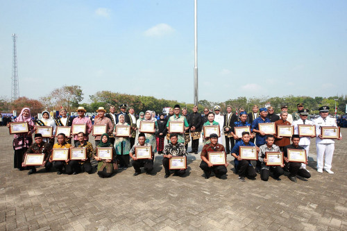 HUT ke-23 Provinsi Banten, Al Muktabar Ajak Semua Pihak Berpartisipasi Dalam Pembangunan