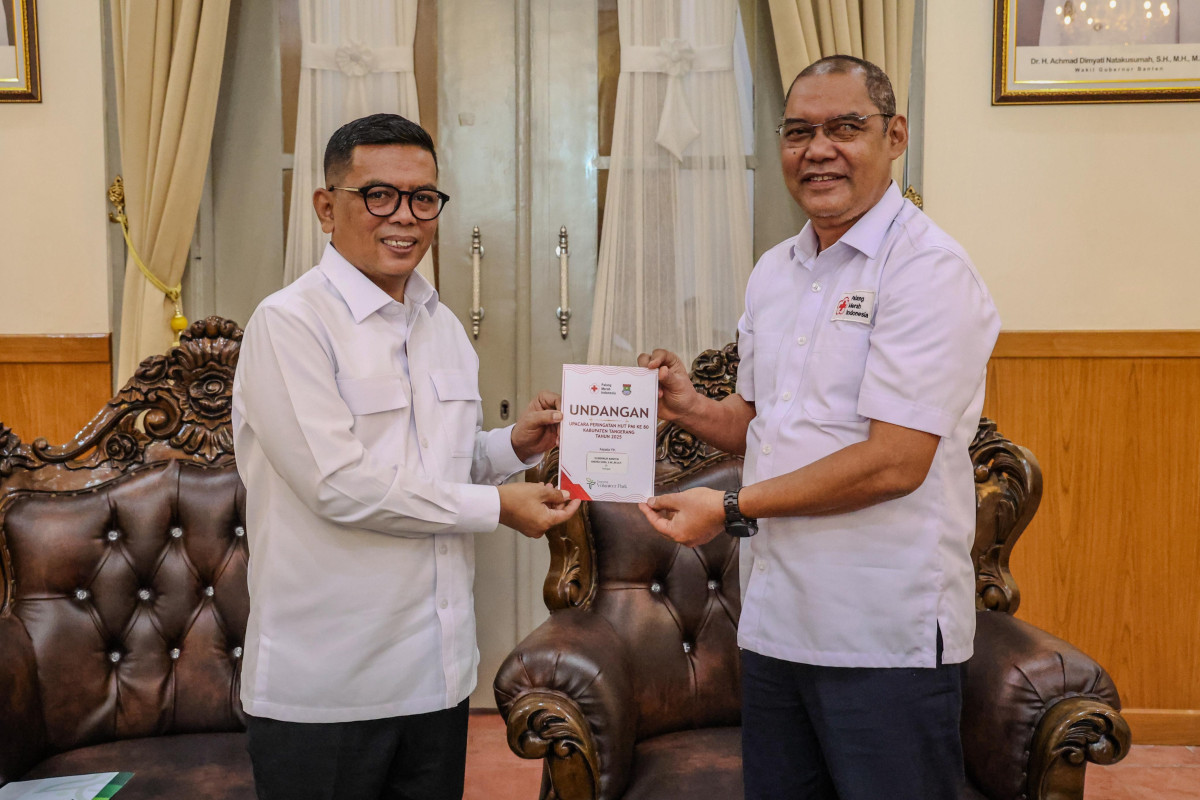 Bakal Resmikan Tugu Covid, Gubernur Banten Andra Soni: Harus Siaga dalam Situasi Apapun