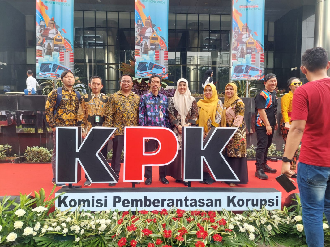 Provinsi Banten Akan Dikunjungi Roadshow Bus KPK 2024