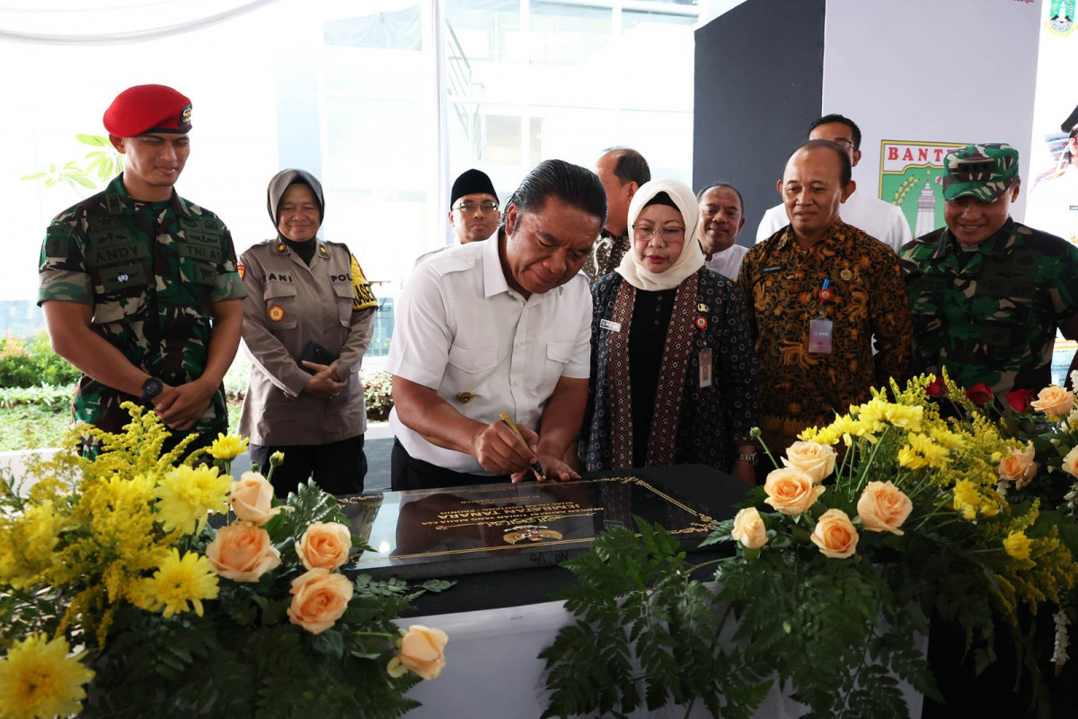 Pj Gubernur Banten Al Muktabar: Ekspedisi Reformasi Birokrasi Tematik Berdampak Untuk Percepat Kesejahteraan Masyarakat