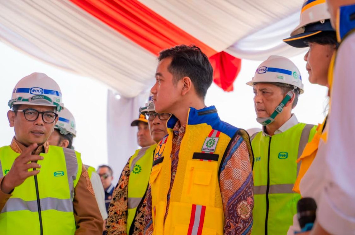 Cek Kesehatan Gratis Penting, Wapres Gibran Minta Lurah, Camat dan Kepala Daerah di Banten Sebarkan Informasi