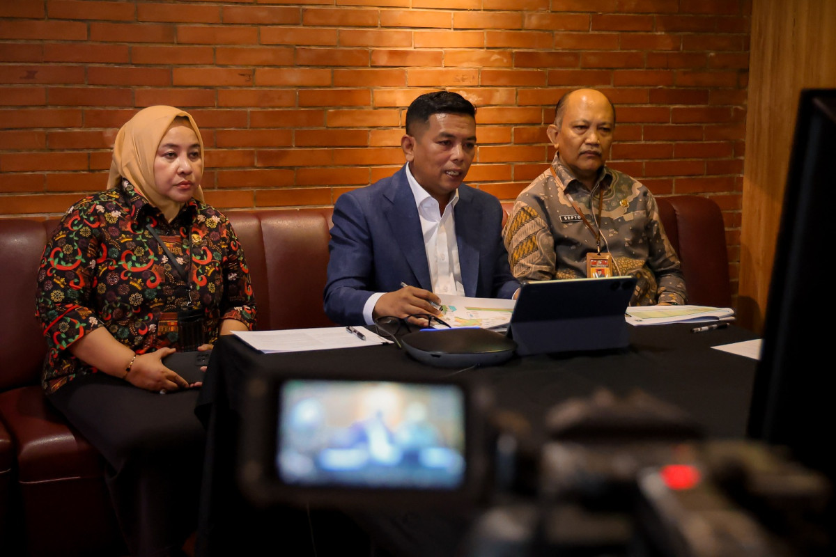 Daftarkan 10 Ribu Nelayan-Petani ke BPJS Ketenagakerjaan, Pemprov Banten Jadi Finalis Paritrana Award 2025