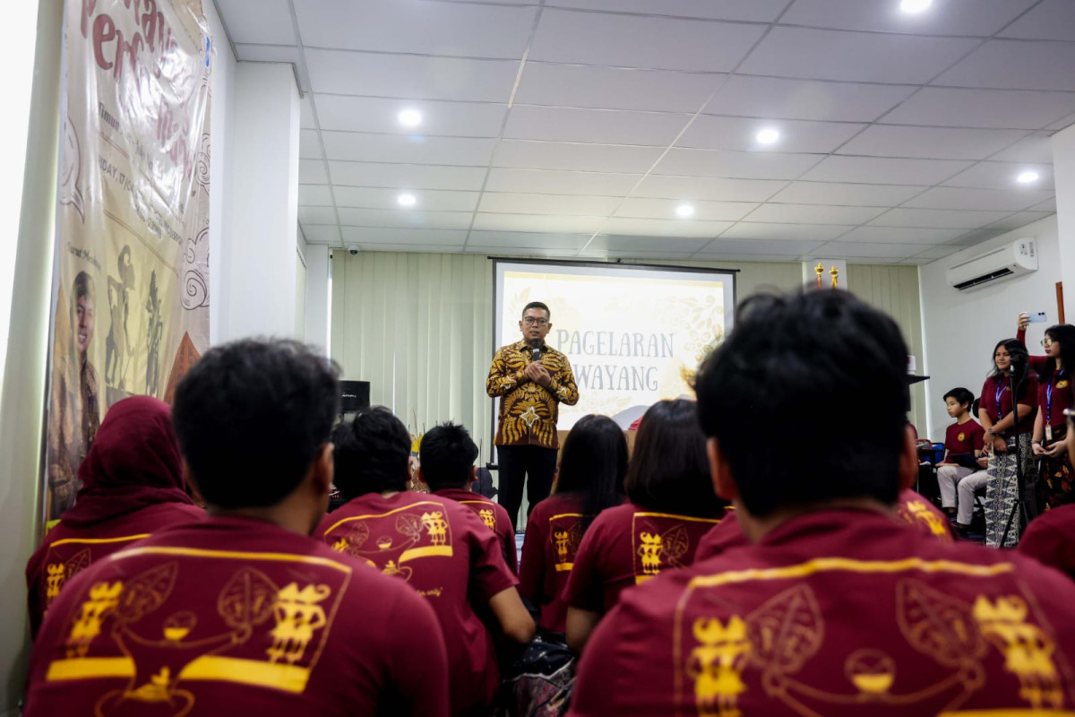 Gubernur Andra Soni: Pemprov Banten Komitmen Buka Akses Kepada Seluruh Anak Usia Sekolah