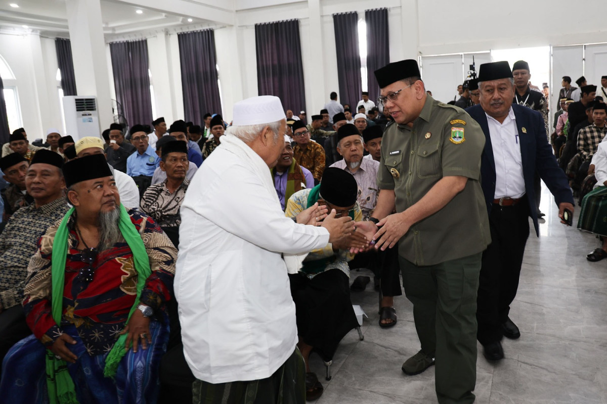 Pemprov Banten Kolaborasi Bersama MUI Banten Cegah Penyalahgunaan Obat Terlarang di Kalangan Remaja