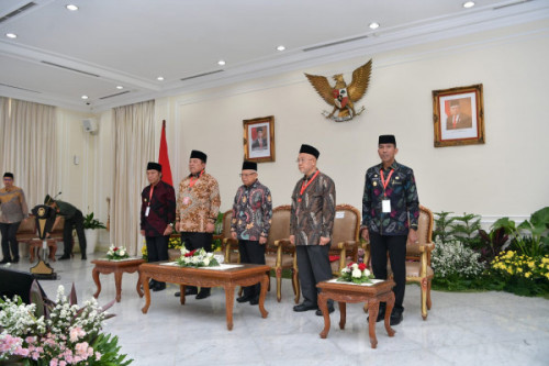 Komite Daerah Ekonomi Dan Keuangan Syariah (KDEKS) Provinsi Banten Dikukuhkan