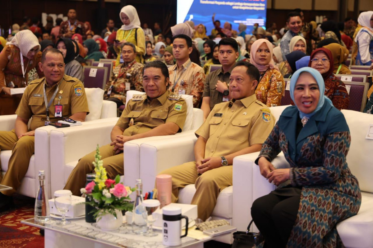 Provinsi Banten Siap Terapkan Transformasi Posyandu