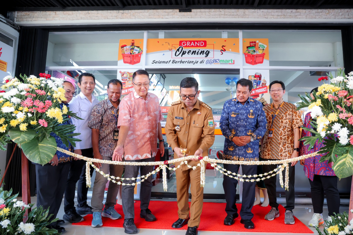 Gubernur Andra Soni Minta Perusahaan di Banten Bangun Koperasi untuk Sejahterakan Karyawan