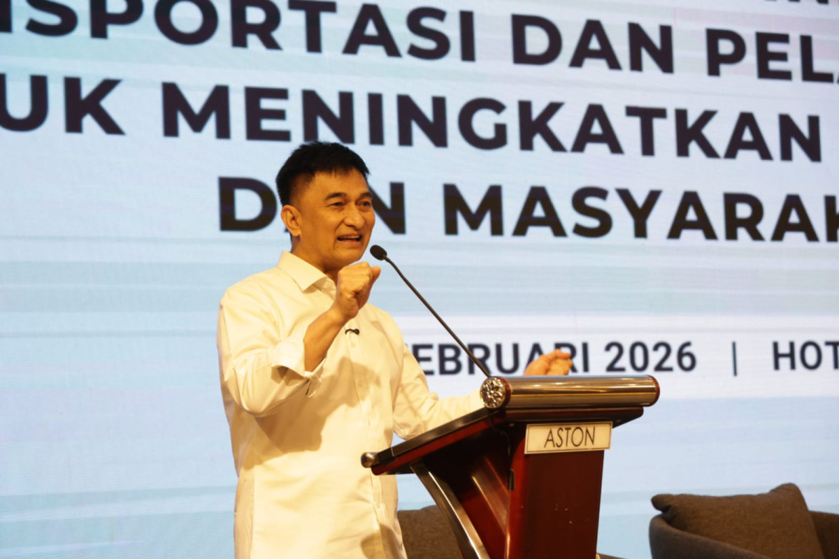 Wagub Banten Ajak Insan Pers Perkuat Sinergi Kawal Pembangunan