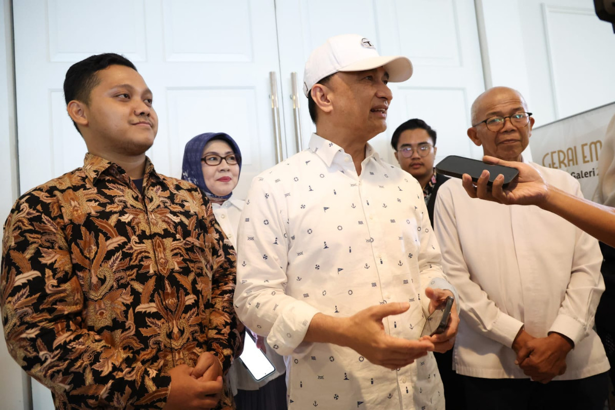 Grand Final Duta Pariwisata Banten 2025, Wagub Banten A Dimyati Natakusumah: Jadi Motor Promosi Destinasi Wisata