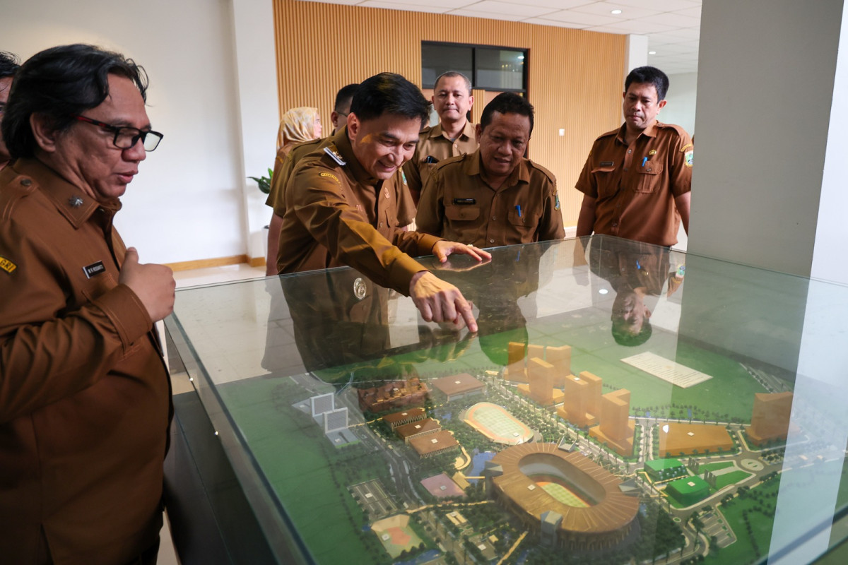 Efisiensi Anggaran di Banten Harus Dimaksimalkan, Wagub Dimyati: Program-program Itu Kepentingannya Harus Memihak Masyarakat