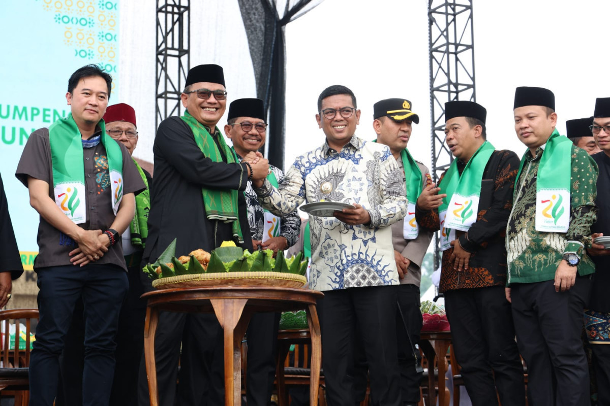 Gubernur Banten Andra Soni Ajak FBR Jaga Persatuan dan Kesatuan