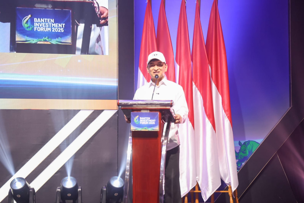 Banten Kian Dilirik Investor, Wagub Dimyati Pastikan Permudah Perizinan