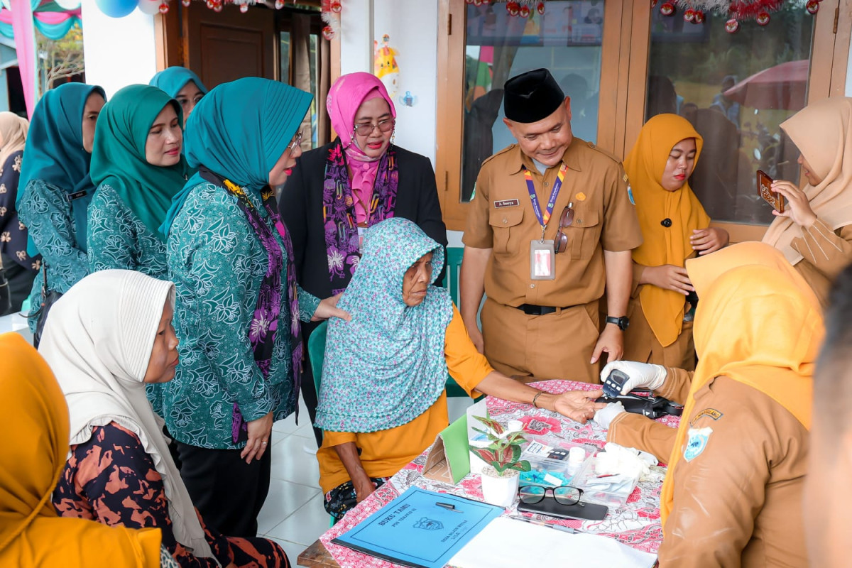 Tinawati Andra Soni: HKG PKK Bukan Sekadar Lomba, Tapi Harus Hadir dengan Manfaat Nyata