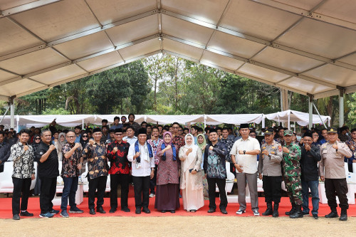 Pj Gubernur Banten Al Muktabar Dorong Lembaga Pendidikan Tingkatkan Daya Saing SDM