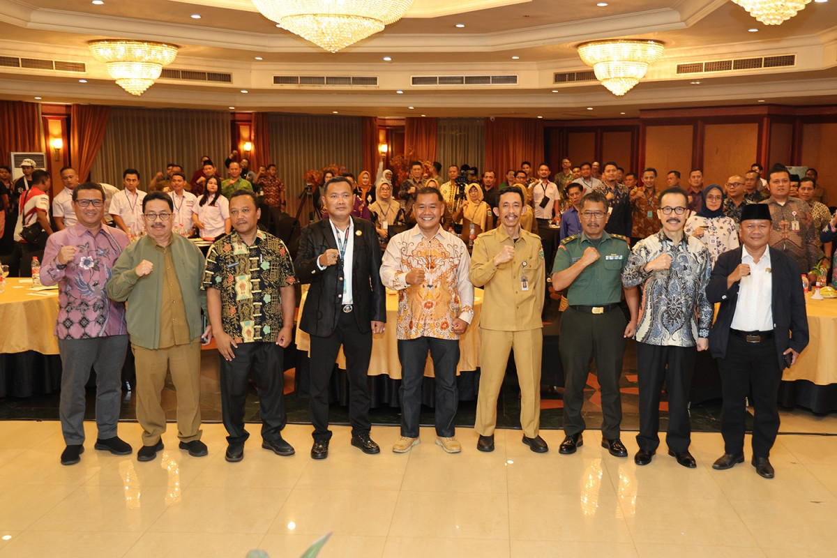 Pj Sekda Usman Asshiddiqi Qohara Berharap Aplikasi dan Pengembang Gim Lokal Banten Tumbuh