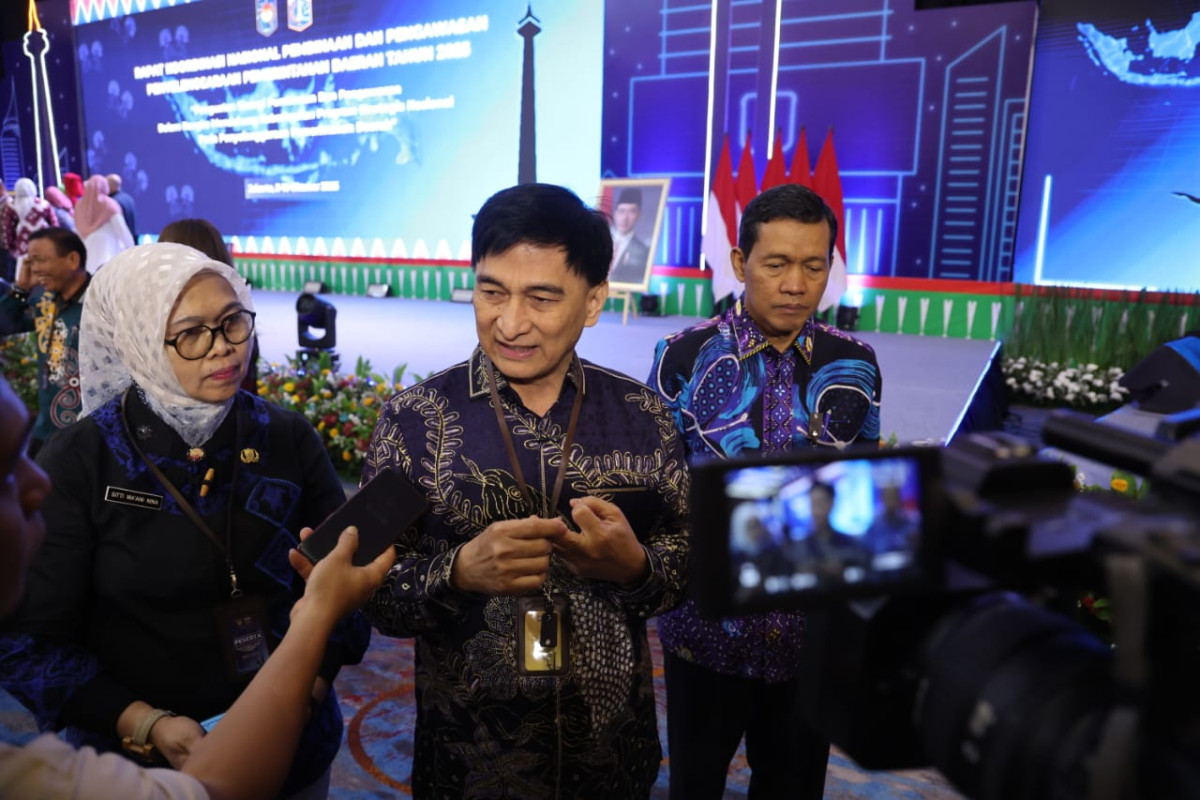 Wagub Banten Dimyati Natakusumah Tekankan Mental Spiritual untuk Wujudkan Banten Tidak Korupsi